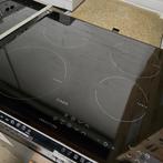 AEG inductie kookplaat IKB6430SFB, Ophalen, Refurbished, 4 kookzones, Inbouw