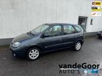 Renault Scénic 1.6-16V Expression Sport, '02, 162000 km, ja, Gebruikt, 1225 kg, 4 cilinders, Origineel Nederlands
