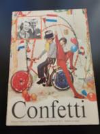 Confetti, Antiek en Kunst, Curiosa en Brocante, Ophalen of Verzenden