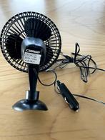 Auto dashboard ventilator, cigaretten aansteker adaptor, Ophalen of Verzenden, Gebruikt