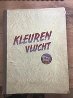 Volledig plaatjesalbum kleurenvlucht uit 1948, Ophalen of Verzenden, Gelezen, Plaatjesalbum