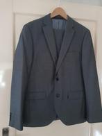 Slim fit maat 50 (M) colbert kostuum grijs, Kleding | Heren, Kostuums en Colberts, Maat 48/50 (M), Zo goed als nieuw, Grijs, C&A