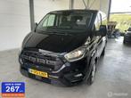 Ford Transit Custom 280 2.0 TDCI L1H1 leer, Auto's, Voorwielaandrijving, Euro 6, 129 pk, 2500 kg