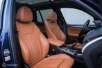 BMW X3 M40i xDrive High Executive 360 pk | Pano € 42.990,0, Auto's, BMW, Automaat, Lichtsensor, 2000 kg, Blauw