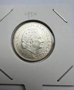 Nederland. Juliana. 1 Gulden 1954. Sch. 1102-6, Ophalen of Verzenden, Koningin Juliana, 1 gulden