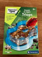 Kweek je eigen Triops - Clementoni Wetenschap en Spel, Ophalen of Verzenden, Zo goed als nieuw, Ontdekken