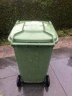 Kliko 240, Huis en Inrichting, Woonaccessoires | Prullenbakken, Kunststof, Gebruikt, 40 liter of meer, Ophalen of Verzenden
