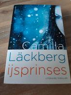 Camilla Läckberg - IJsprinses, Scandinavië, Ophalen of Verzenden, Zo goed als nieuw, Camilla Läckberg