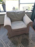Ikea fauteuil type Ektorp, Huis en Inrichting, Fauteuils, Ophalen, Gebruikt, 75 tot 100 cm, 75 tot 100 cm