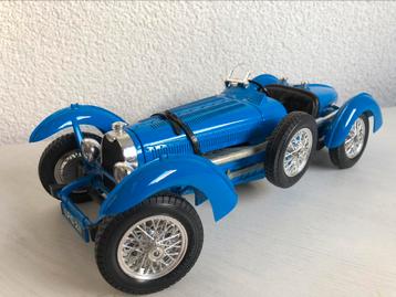 Burago Buggati Type 59, 1934, schaal 1/18 beschikbaar voor biedingen