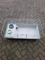 Konijnenkooi, Dieren en Toebehoren, Kooi, Gebruikt, Konijn, 75 tot 110 cm