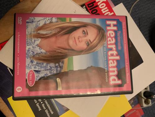 Heartland 2x, Cd's en Dvd's, Dvd's | Kinderen en Jeugd, Gebruikt, Film, Dieren, Alle leeftijden, Ophalen of Verzenden