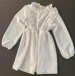 Mini Mignon jurkje creme-wit 92/98, Ophalen of Verzenden, Zo goed als nieuw, Meisje