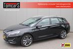 Hyundai i30 Wagon 160PK T-GDi Hybrid Automaat Comfort Naviga, 12 maanden, Stof, Gebruikt, Euro 6
