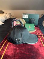 Prada pet, Kleding | Heren, Hoeden en Petten, Ophalen of Verzenden, Nieuw, One size fits all, Pet