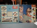 2 ZELDZAME LEGO SETS uit 1964 in de ORIGINELE VERPAKKING, Nieuw, Ophalen of Verzenden, Lego