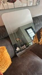 Badkamer spiegel, Huis en Inrichting, Woonaccessoires | Spiegels, Ophalen, Zo goed als nieuw, Rechthoekig, Minder dan 100 cm