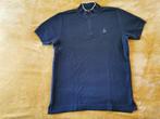 Donkerblauw Poloshirt. Merk: Ontour. Maat M., Kleding | Heren, Ontour, Ophalen of Verzenden, Zo goed als nieuw, Maat 48/50 (M)
