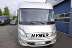Hymer B 690 StarLine | V6 Mercedes | Queensbed | Levelsystee, Caravans en Kamperen, Diesel, Bedrijf, 7 tot 8 meter, Hymer