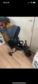 Buggy fiets inklapbaar meegroei, Kinderen en Baby's, Buggy's, Ophalen of Verzenden, Zo goed als nieuw, Overige merken, Verstelbare rugleuning