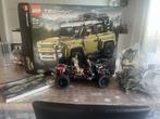 LEGO Technic Land Rover Defender 42110, Kinderen en Baby's, Speelgoed | Duplo en Lego, Niet ingevuld, Niet ingevuld, Niet ingevuld