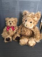 Russ teddyberen. Gregory en Bentley Jr. Knuffel, Ophalen of Verzenden, Gebruikt, Beer