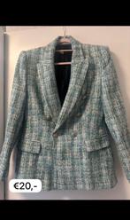 Zara blazer maat L, Kleding | Dames, Ophalen of Verzenden, Zo goed als nieuw