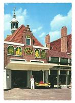 942466 Edam NH Kaaswaag Nette oude kaart Onbeschreven, Ophalen of Verzenden, Ongelopen, Noord-Holland