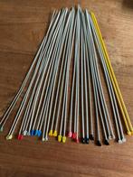 Partijtje breinaalden, Hobby en Vrije tijd, Breien en Haken, Ophalen of Verzenden, Zo goed als nieuw, Breien, Naald