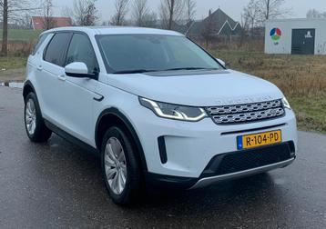 Land Rover Discovery Sport P250 249pk AWD AUT 5p. 2020 Wit