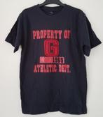 *SALE* Donkerblauw GAP t-shirt maat 122 *NIEUW* (0725) a, Nieuw, Ophalen of Verzenden, Shirt of Longsleeve, GAP