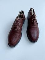 Mooie echt leren brogues, Bruin, New Look, Overige typen, Ophalen of Verzenden