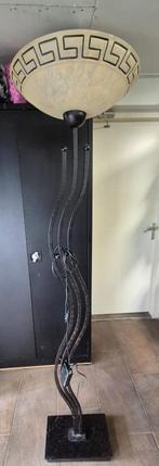 Lampen, Ophalen of Verzenden, Zo goed als nieuw, Glas, Minder dan 50 cm