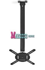 Plafond beugel,Beamer,muur plafond steun,projector 1M black