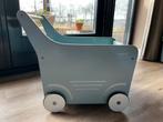 Loopwagen hout, Kinderen en Baby's, Speelgoed | Houten speelgoed, Gebruikt, Ophalen