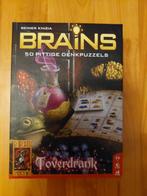999 Games Brains, Ophalen of Verzenden, Zo goed als nieuw