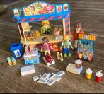 Playmobil 5555 snoep kraam kermis, Ophalen of Verzenden, Zo goed als nieuw, Complete set