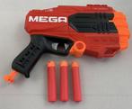 Nerf Mega Tri-Break Break Open Blaster with 3-Dart Hasbro 20, Kinderen en Baby's, Speelgoed | Buiten | Los speelgoed, Gebruikt