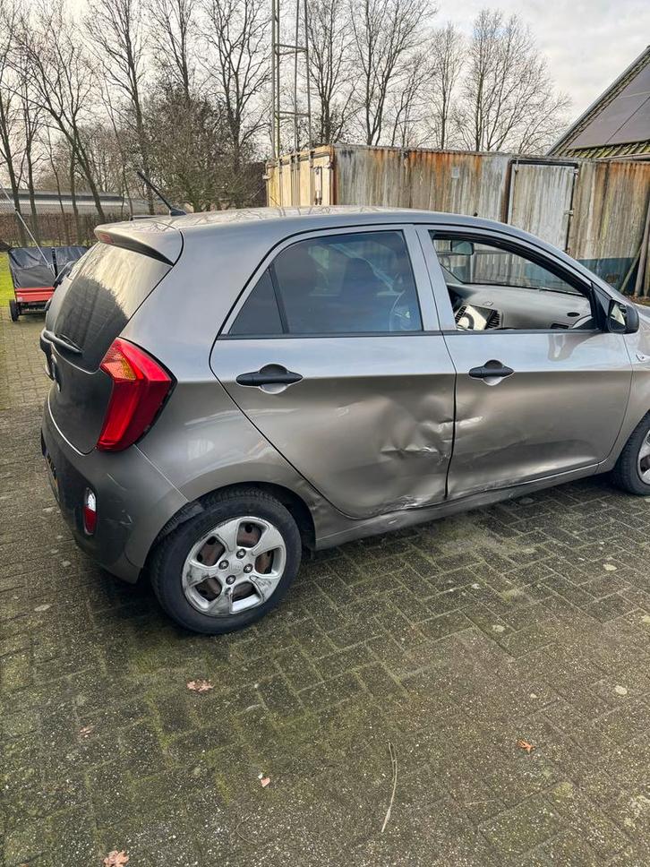 Kia Picanto in onderdelen, Auto-onderdelen, Overige Auto-onderdelen, Kia, Gebruikt, Ophalen of Verzenden