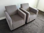2 Fauteuils, Huis en Inrichting, Fauteuils, Ophalen, Gebruikt, 75 tot 100 cm, 50 tot 75 cm