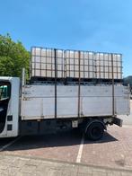 IBC Watertanks 1000L – Schoon – Verschillende uitvoeringen, 150 liter of meer, Ophalen, Zo goed als nieuw, Kunststof