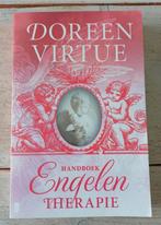 Doreen Virtue - Handboek engelentherapie, Ophalen of Verzenden, Zo goed als nieuw, Doreen Virtue, Achtergrond en Informatie