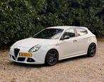 Alfa Romeo Giulietta Quadrifoglio (QV) 1.750 TBI, Auto's, 65 €/maand, 1295 kg, 4 cilinders, Wit