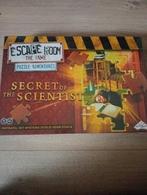 Escape Room the game, Hobby en Vrije tijd, Gezelschapsspellen | Bordspellen, Een of twee spelers, Ophalen of Verzenden, Nieuw