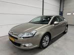 Citroën C5 1.6 Automaat, NL Auto, NAP, 1e Eigenaar!, Auto's, 1490 kg, Zwart, Leder en Stof, Beige