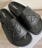 Off White Cloud Arrow slippers maat 40!, Slippers, Zwart, Nieuw, Ophalen of Verzenden