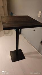 Stevige hoge Tafel, Huis en Inrichting, Tafels | Eettafels, Ophalen, 100 tot 150 cm, 50 tot 100 cm, Zo goed als nieuw