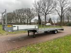 VELDHUIZEN BE OPLEGGER SEMI DIEPLADER 5.2 TON (bj 2006), Overige brandstoffen, Origineel Nederlands, Bedrijf, Aanhangers en Opleggers