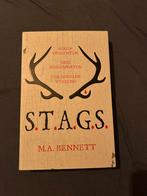 M.A. Benett - Stags, Ophalen of Verzenden, Zo goed als nieuw