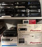 Autoradio's - Diverse merken en modellen, Ophalen of Verzenden, Zo goed als nieuw